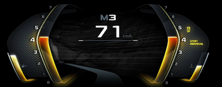 Illustration for article titled So BMW knicked my dashboard design for the new 8 series